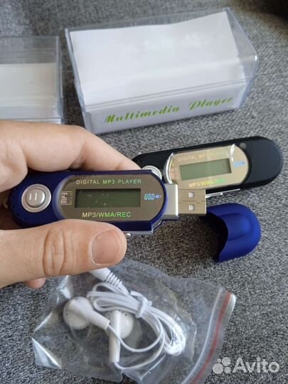 Mp3 плеер новый