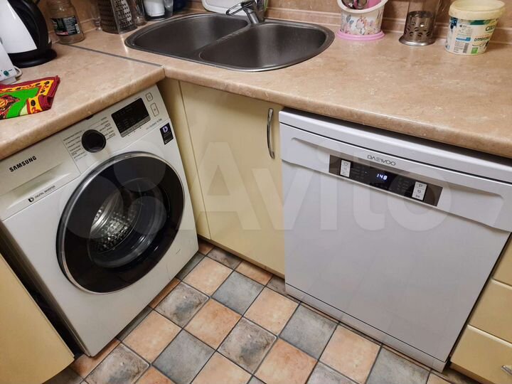 3-к. квартира, 71,2 м², 3/10 эт.