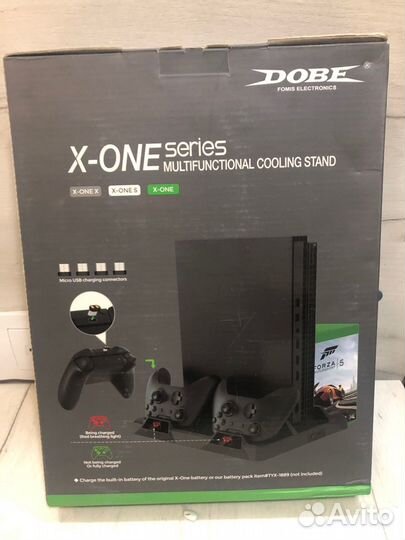 Multy-Stand Dobe для X-Box One/One S/One X