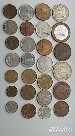 Набор начинающих нумизматов