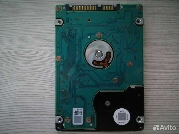 Жесткий диск на 500 гб