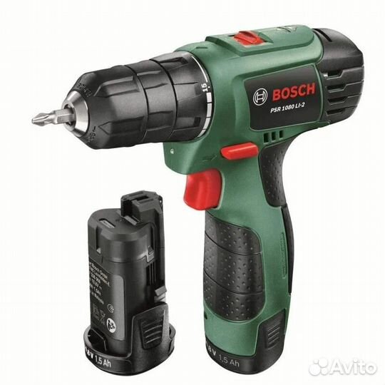 Дрель-шуруповерт Bosch EasyDrill 1200 06039A210B