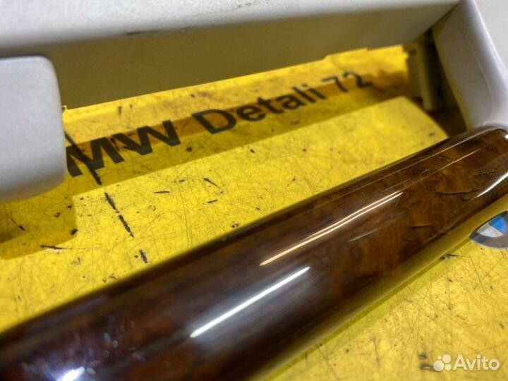 Ручка потолка из дерева Bmw 7 E66 N73B60 2005