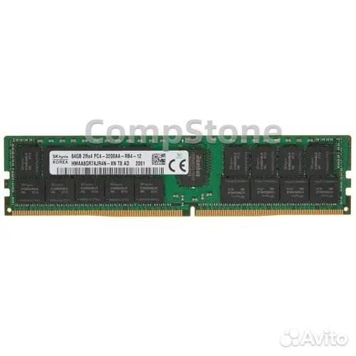 Оперативная память Hynix hmaa8GR7AJR4N-XN 64GB