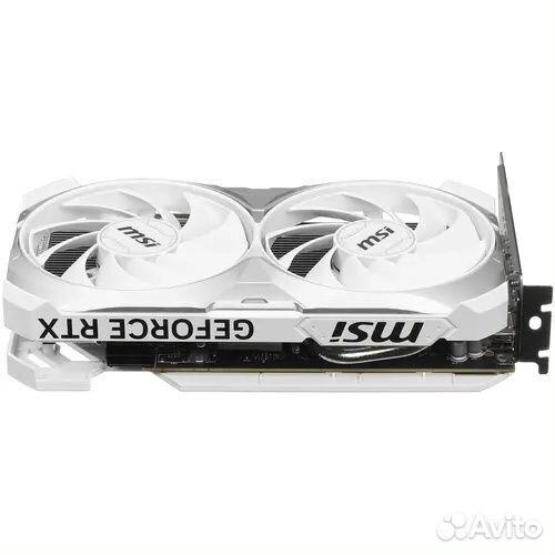 Видеокарта MSI GeForce RTX 4060