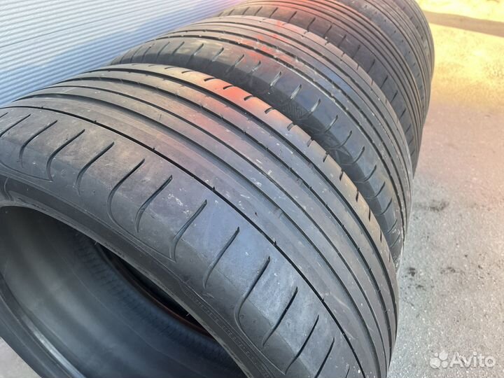 Goodyear Eagle F1 Asymmetric SUV 4x4 285/40 R21