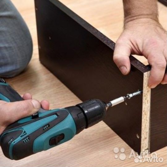 Услуги Мастер на час/Сантехник/Электрик