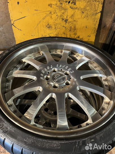 Калеса для мерседес S221