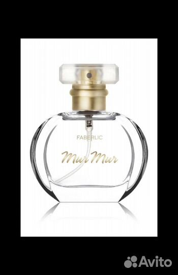 Парфюмерная вода Mur Mur 30 мл Faberlic