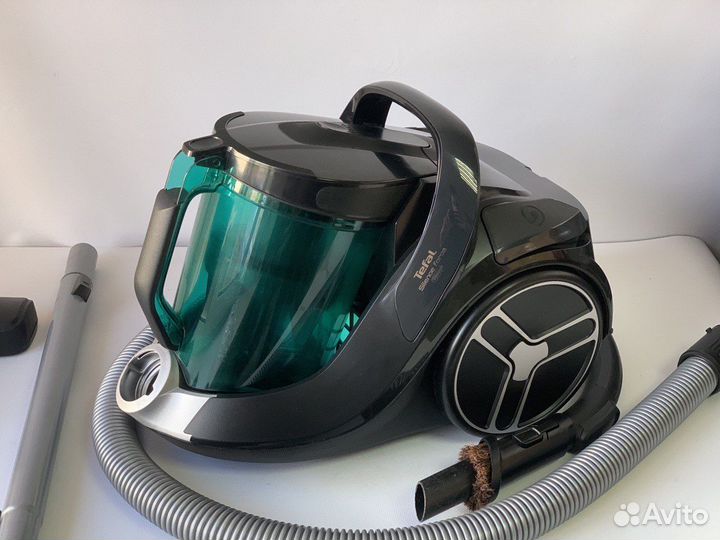 Пылесос Tefal Silence Force TW7222EA гарантия
