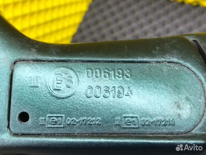 Зеркало левое Bmw 5-Series E34 M20B20 1990