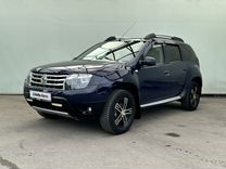 Renault Duster 2.0 MT, 2013, 97 746 км, с пробегом, цена 1 269 000 руб.