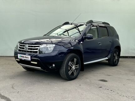 Renault Duster 2.0 MT, 2013, 97 746 км