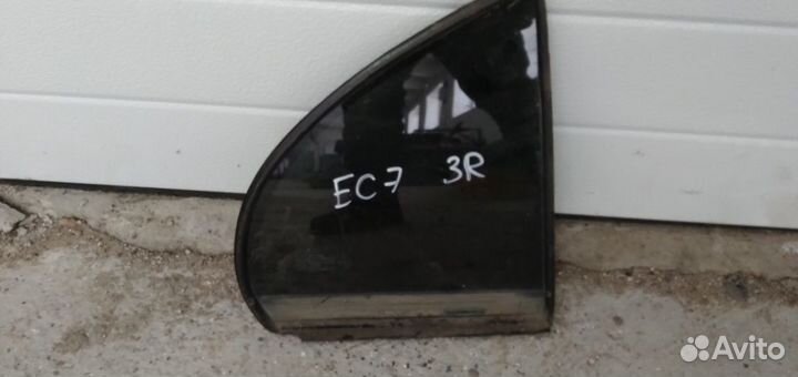 Стекла Geely Emgrand EC7 2011-2016