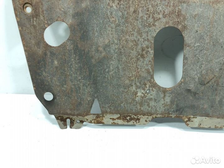 Защита двигателя Toyota Camry GSV40