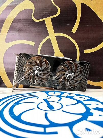 Palit Gtx 1660 super