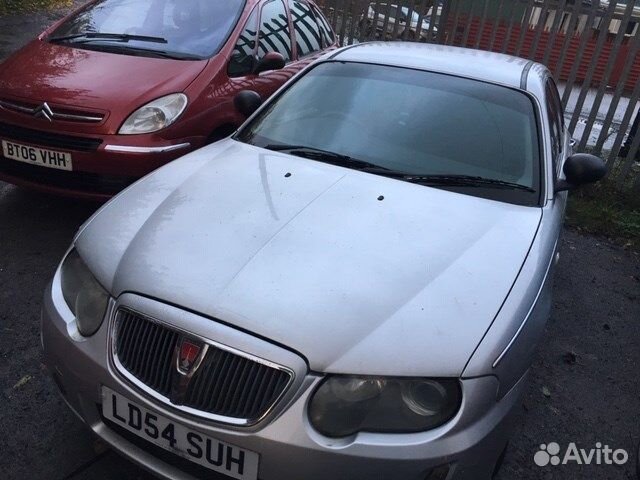 Разбор на запчасти Rover 75