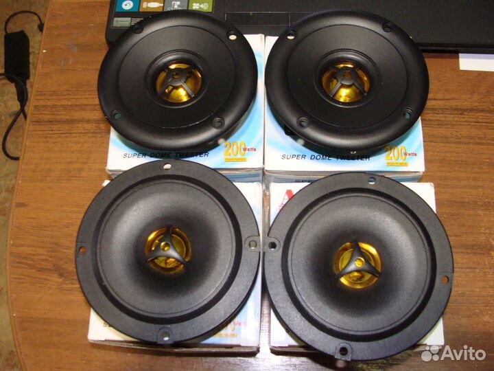 Вч. динамики