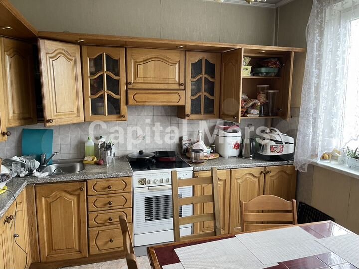 5-к. квартира, 120 м², 8/14 эт.