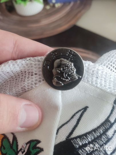 Кепка Ed Hardy оригинал