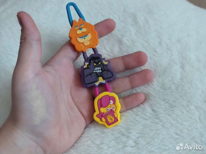 Тикеры токеры 3