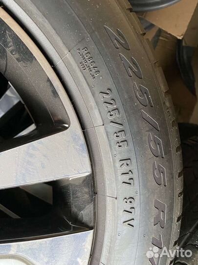 Pirelli Scorpion 225/55 R17 97V