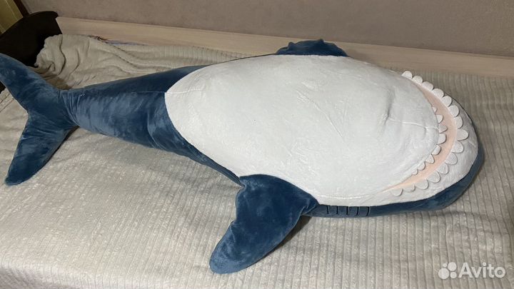 Акула из икеи