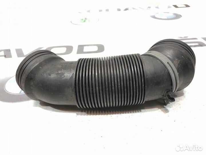 Патрубок воздушный Skoda Octavia A5 (1Z) 1.8 cdab
