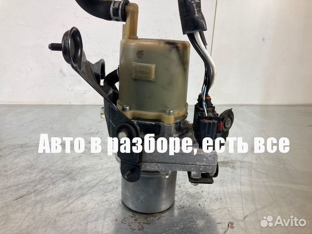 Гидроусилитель Mazda 3 BL BK 555