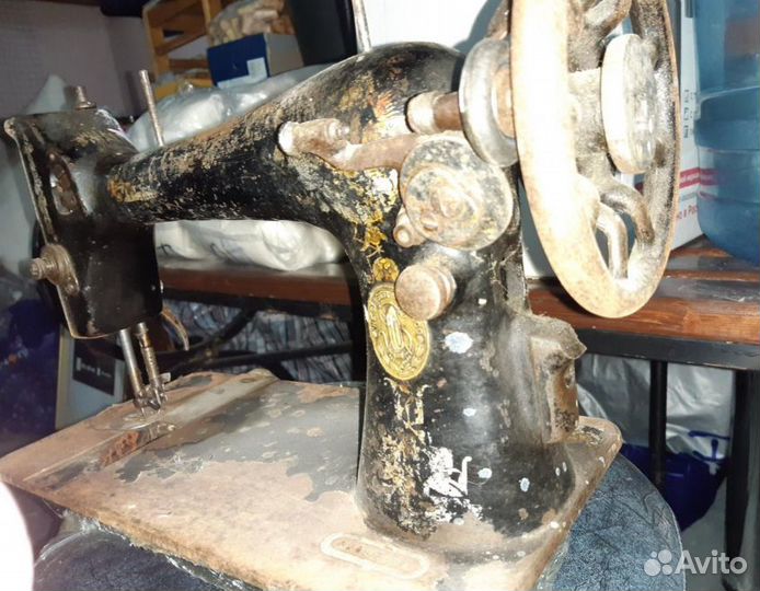 Швейная машина Singer 1911 года