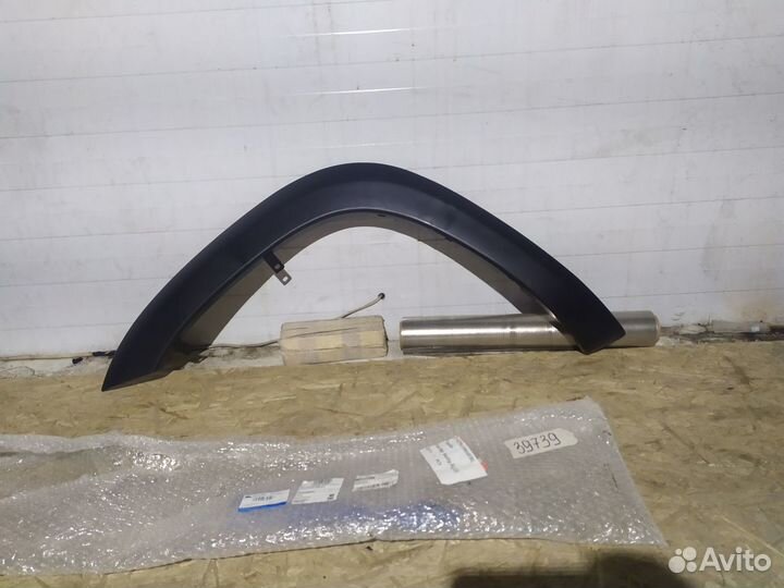 Расширитель переднего левого крыла toyota RAV 4