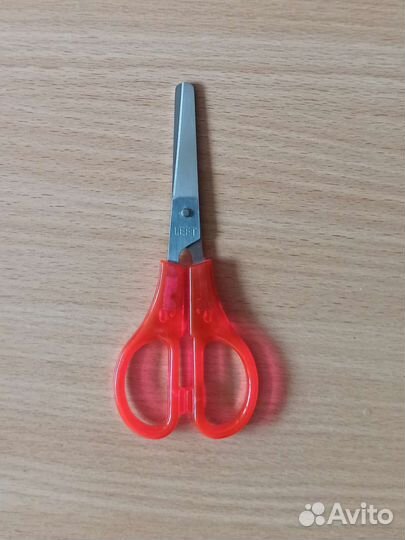 Ножницы для леворуких детей centrum