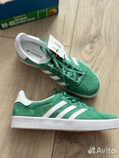 Кеды adidas gazelle оригинал новые