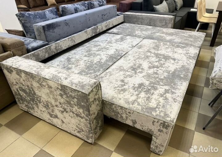 Угловой Диван лофт