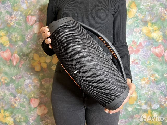 Колонка мощная JBL Boombox 3