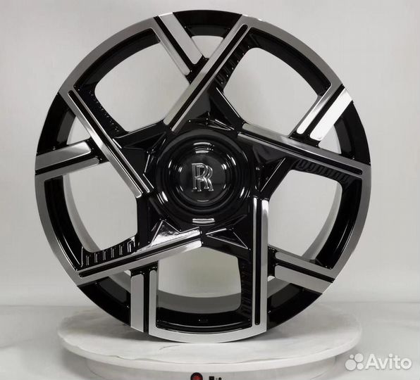 Кованые диски R20