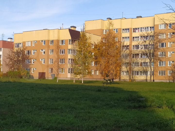3-к. квартира, 66,8 м², 4/4 эт.