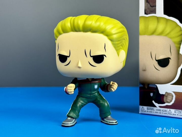 Funko Pop Anime 1569 Phinks (Hunter x Hunter)