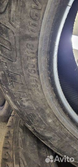 Hankook Ventus ST RH06 285/60 R18