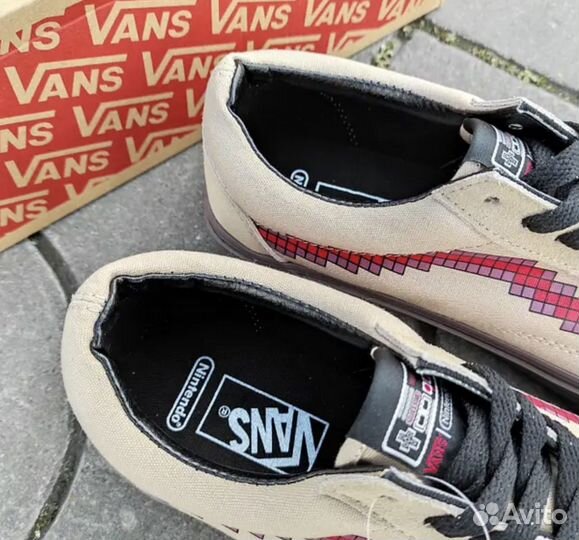 Vans Ванс женские кеды кросовки 36