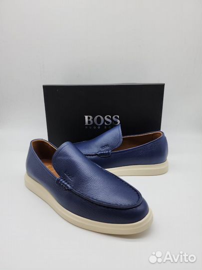 Макасины Hugo Boss