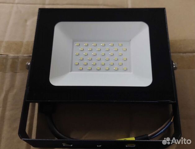 Прожектор светодиодный 50Вт
