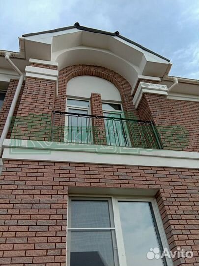 Кованое ограждение «О007»