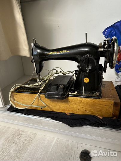 Швейная машина Подольск