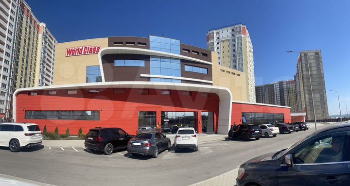 Нежилое помещение свободного назначения 152.9 кв.м