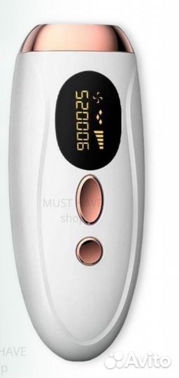 Фотоэпилятор (лазерный) для удаления волос