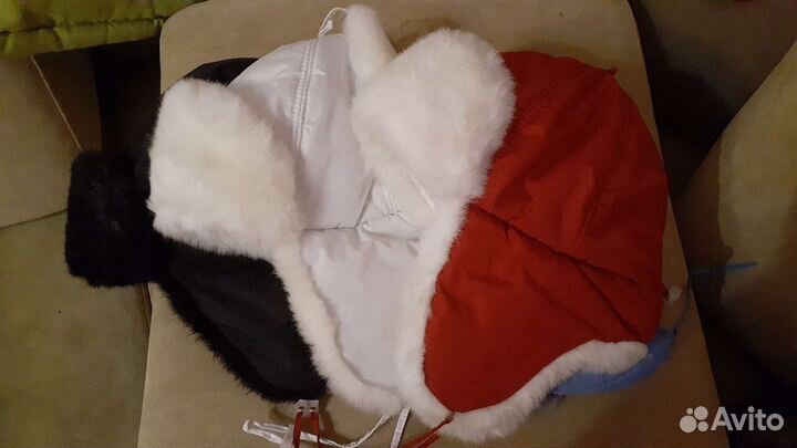 Новые зимние шапки