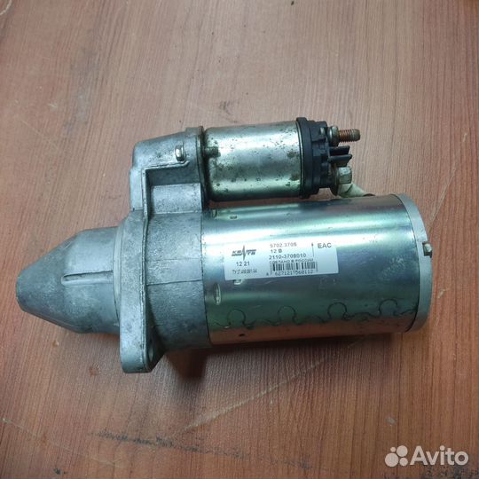 Стартер ваз