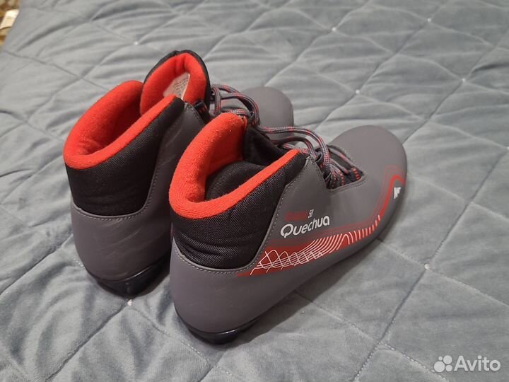 Лыжные ботинки 40р(25.5)