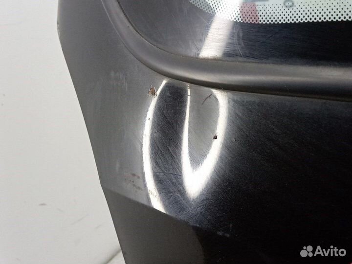 Крышка (дверь) багажника для Opel Zafira A